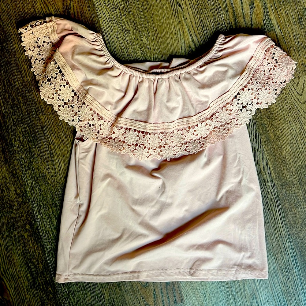 Like New BMG Blouse